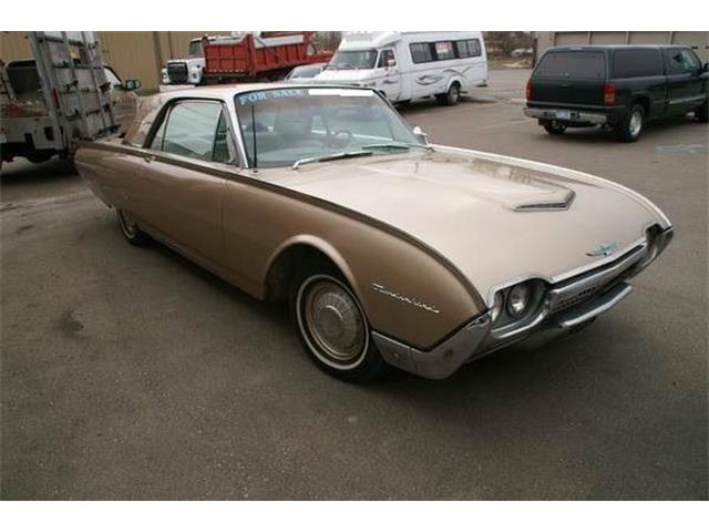 1962 Ford Thunderbird (CC-1116476) for sale in Cadillac, Michigan