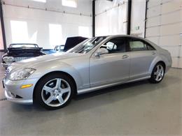 2008 Mercedes-Benz S-Class (CC-1110648) for sale in Bend, Oregon
