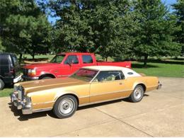 1976 Lincoln Continental (CC-1116487) for sale in Cadillac, Michigan