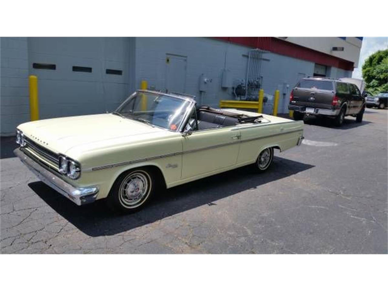 1966 AMC Rambler for Sale | ClassicCars.com | CC-1116507