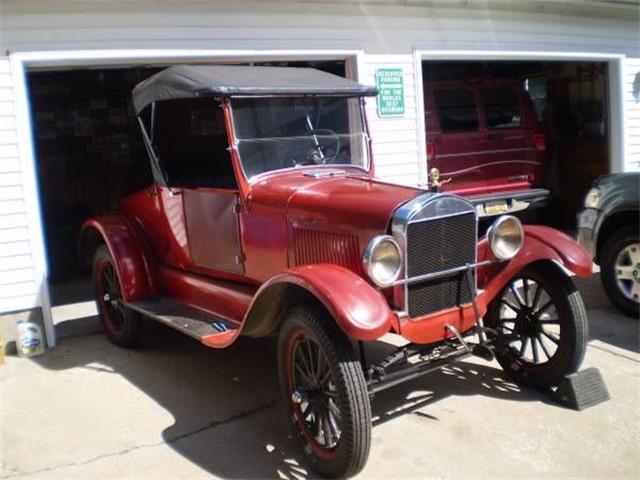 1926 Ford Model T (CC-1116508) for sale in Cadillac, Michigan