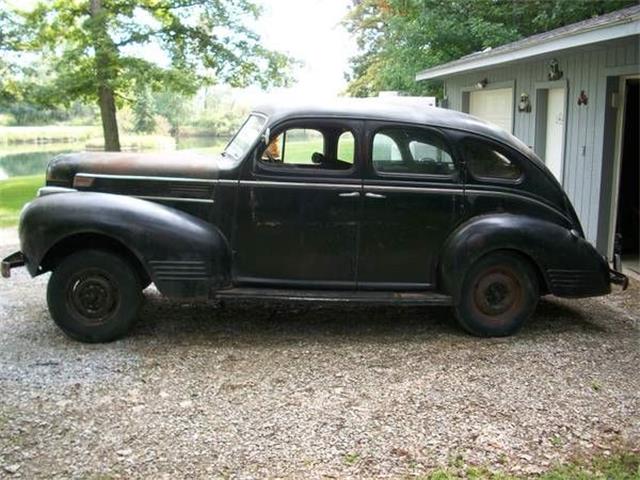 1939 Dodge Sedan (CC-1116511) for sale in Cadillac, Michigan