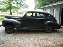 1939 Dodge Sedan (CC-1116511) for sale in Cadillac, Michigan