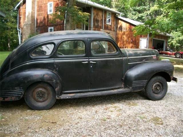 1939 Dodge Sedan for Sale | ClassicCars.com | CC-1116511