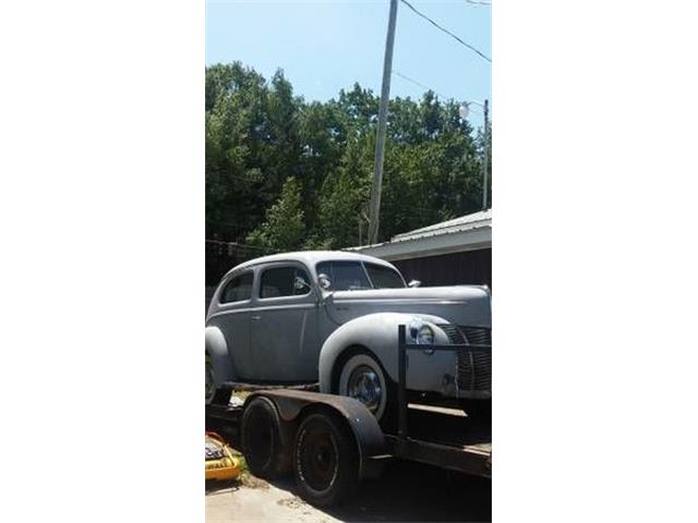 1940 Ford Sedan (CC-1116512) for sale in Cadillac, Michigan