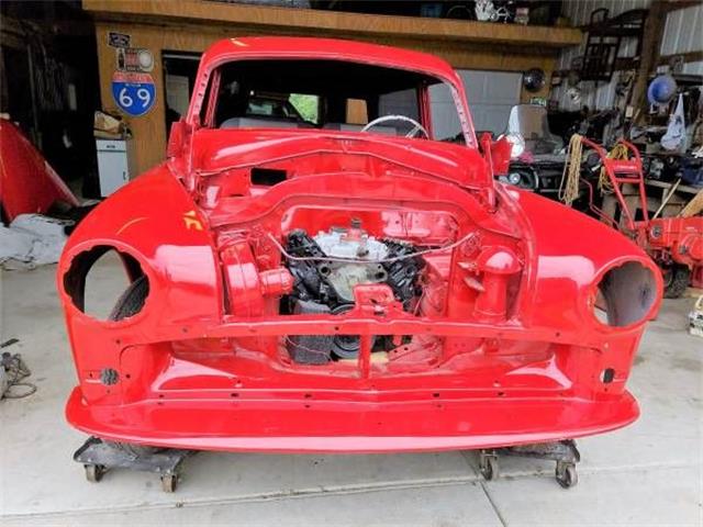 1952 Plymouth Suburban (CC-1116519) for sale in Cadillac, Michigan