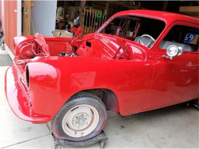1952 Plymouth Suburban (CC-1116519) for sale in Cadillac, Michigan