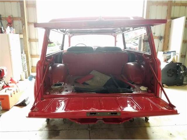 1952 Plymouth Suburban (CC-1116519) for sale in Cadillac, Michigan