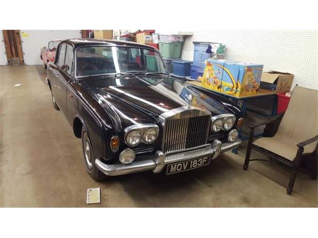 1966 to 1968 Rolls-Royce Silver Shadow for Sale