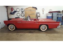 1957 Ford Thunderbird (CC-1116537) for sale in Cadillac, Michigan