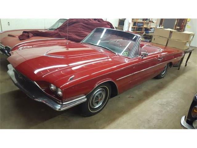 1966 Ford Thunderbird (CC-1116539) for sale in Cadillac, Michigan