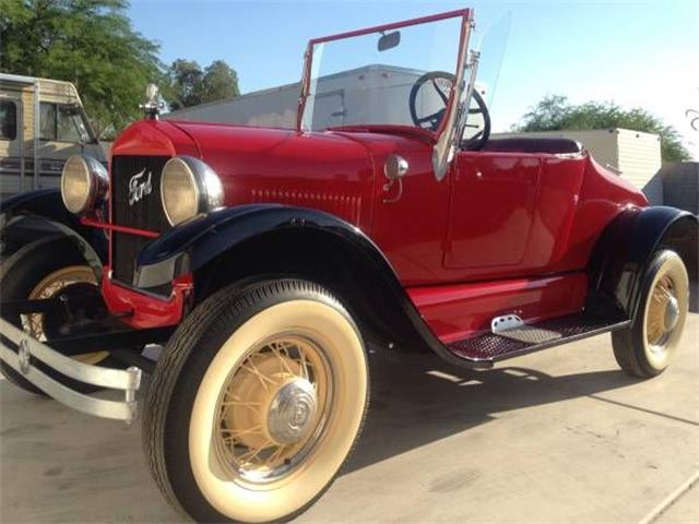 1926 Ford Model T (CC-1116541) for sale in Cadillac, Michigan