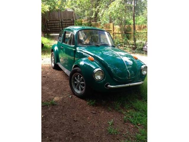 1974 Volkswagen Super Beetle (CC-1116556) for sale in Cadillac, Michigan