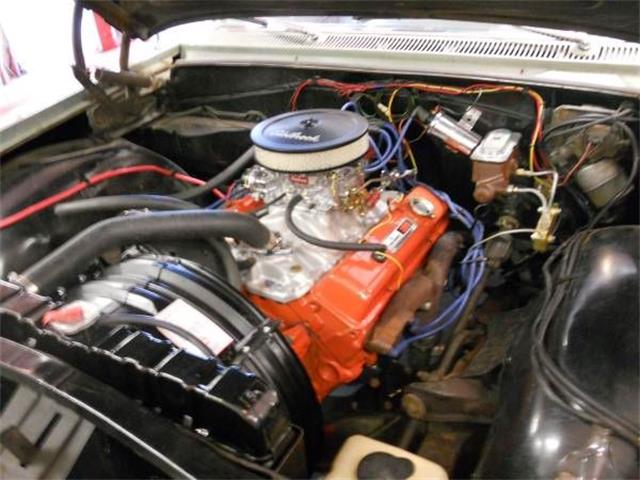 1963 Chevrolet Biscayne (CC-1116558) for sale in Cadillac, Michigan