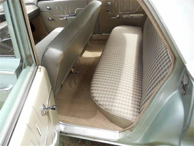 1963 Chevrolet Biscayne (CC-1116558) for sale in Cadillac, Michigan