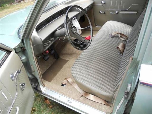 1963 Chevrolet Biscayne (CC-1116558) for sale in Cadillac, Michigan
