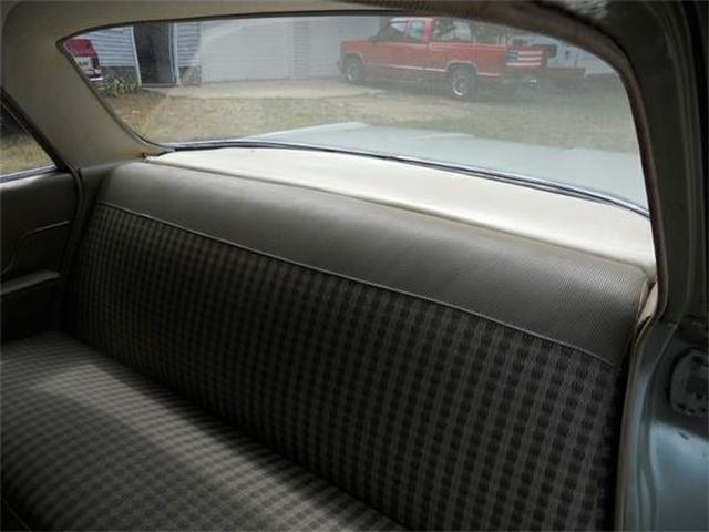 1963 Chevrolet Biscayne (CC-1116558) for sale in Cadillac, Michigan