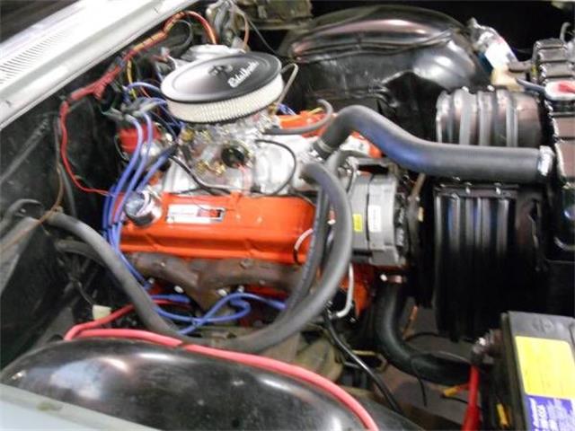 1963 Chevrolet Biscayne (CC-1116558) for sale in Cadillac, Michigan