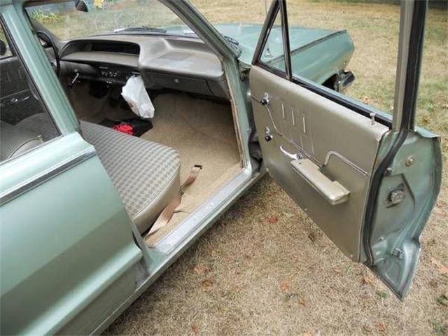 1963 Chevrolet Biscayne (CC-1116558) for sale in Cadillac, Michigan