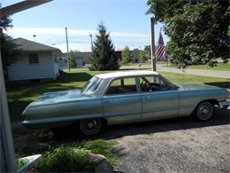 1963 Chevrolet Biscayne (CC-1116558) for sale in Cadillac, Michigan