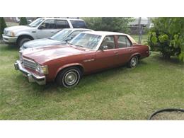 1978 Buick Skylark (CC-1116575) for sale in Cadillac, Michigan