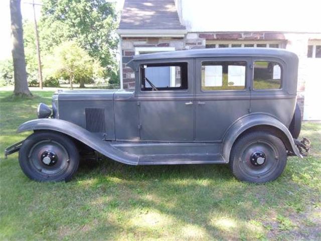 1929 Chevrolet Sedan (CC-1116582) for sale in Cadillac, Michigan