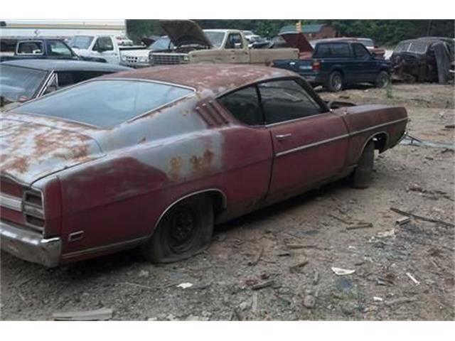 1969 Ford Fairlane 500 (CC-1116586) for sale in Cadillac, Michigan