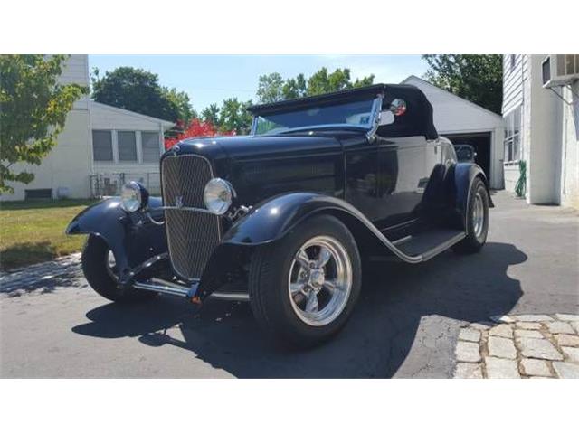 1932 Ford Roadster (CC-1116598) for sale in Cadillac, Michigan