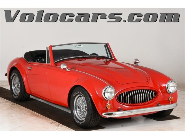 1964 Austin-Healey 3000 (CC-1110066) for sale in Volo, Illinois