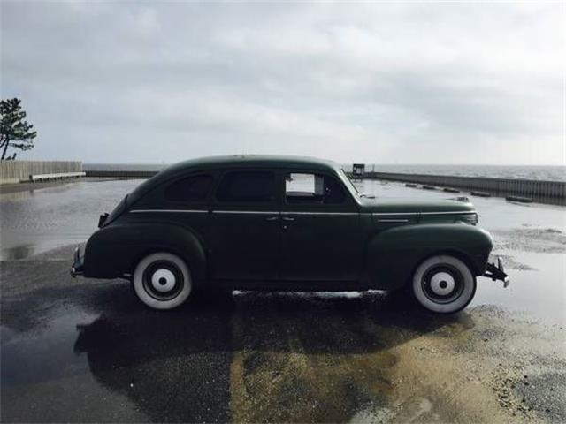 1940 Plymouth Sedan (CC-1116601) for sale in Cadillac, Michigan
