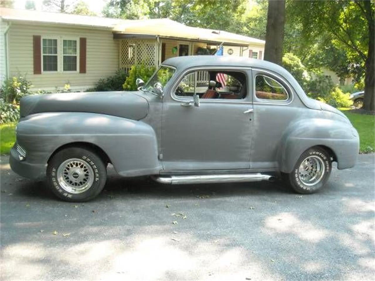 1942 Mercury Hot Rod for Sale | ClassicCars.com | CC-1116602