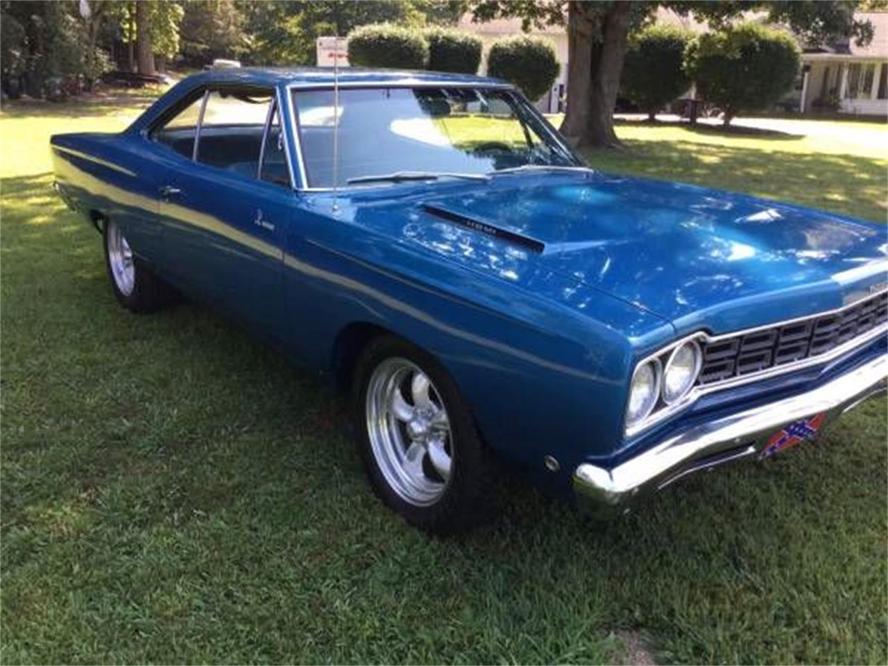 1968 Plymouth Road Runner For Sale | ClassicCars.com | CC-1116610