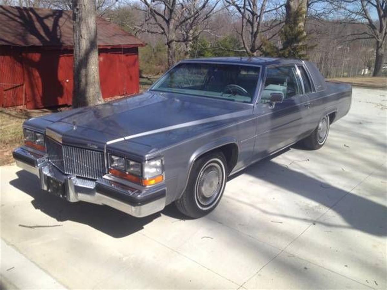 1980 Cadillac Coupe DeVille for Sale | ClassicCars.com | CC-1116611