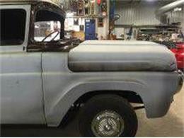 1960 Ford Panel Truck (CC-1116627) for sale in Cadillac, Michigan