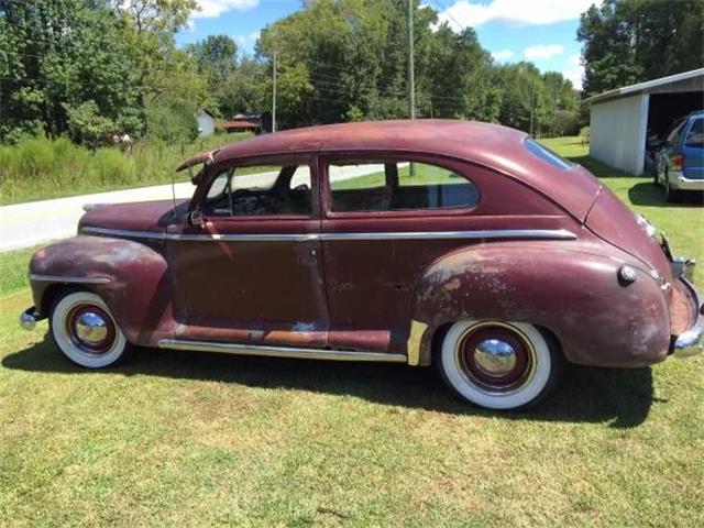 1947 Plymouth Special Deluxe (CC-1116639) for sale in Cadillac, Michigan