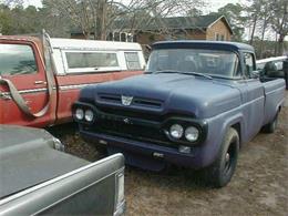 1960 Ford Rat Rod (CC-1116646) for sale in Cadillac, Michigan