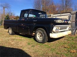 1961 Chevrolet C10 (CC-1116647) for sale in Cadillac, Michigan