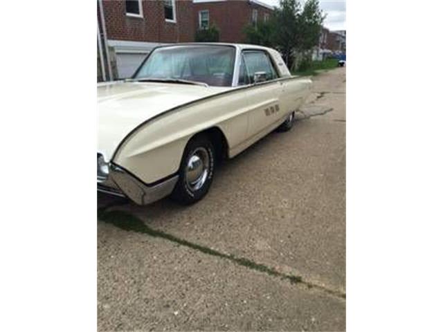 1963 Ford Thunderbird (CC-1116648) for sale in Cadillac, Michigan