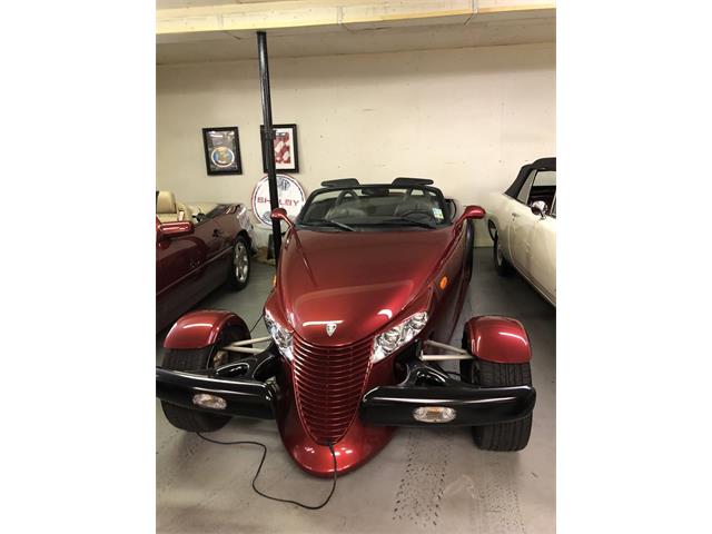 2002 Chrysler Prowler (CC-1110665) for sale in New Orleans, Louisiana