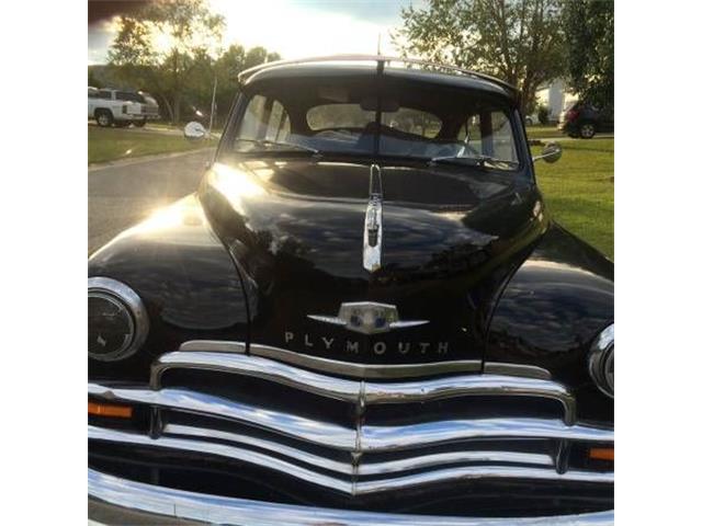 1950 Plymouth Deluxe (CC-1116656) for sale in Cadillac, Michigan