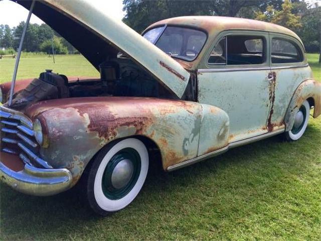 1948 Chevrolet Stylemaster (CC-1116661) for sale in Cadillac, Michigan