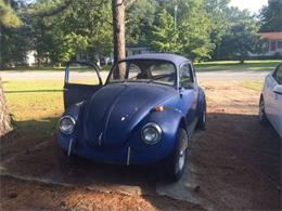 1968 Volkswagen Beetle (CC-1116662) for sale in Cadillac, Michigan