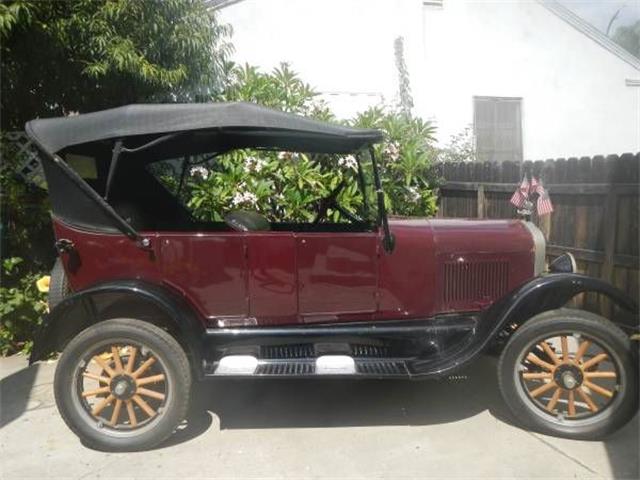 1926 Ford Model T (CC-1116669) for sale in Cadillac, Michigan