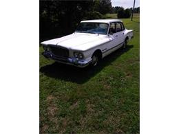 1962 Plymouth Valiant (CC-1116683) for sale in Cadillac, Michigan