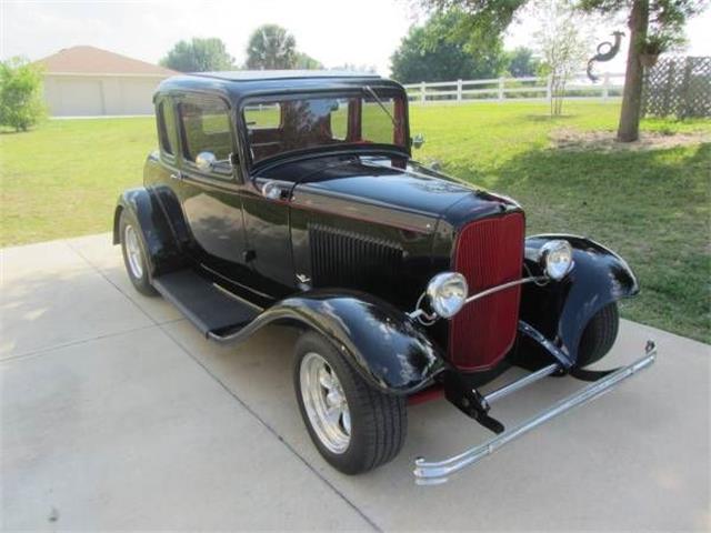 1932 Ford Model A (CC-1116691) for sale in Cadillac, Michigan