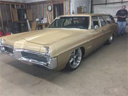 1967 Pontiac Catalina (CC-1116698) for sale in Cadillac, Michigan