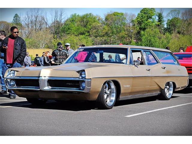 1967 Pontiac Catalina For Sale | ClassicCars.com | CC-1116698