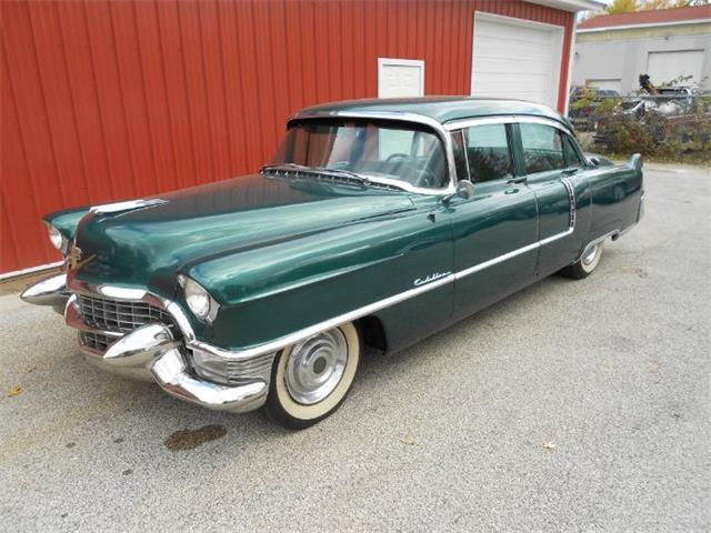 1955 Cadillac Series 62 (CC-1116706) for sale in Cadillac, Michigan