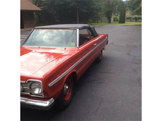 1966 Plymouth Belvedere (CC-1116716) for sale in Cadillac, Michigan