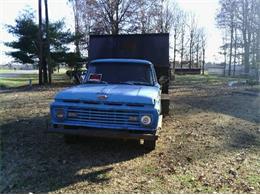 1961 Ford Dump Truck (CC-1116717) for sale in Cadillac, Michigan